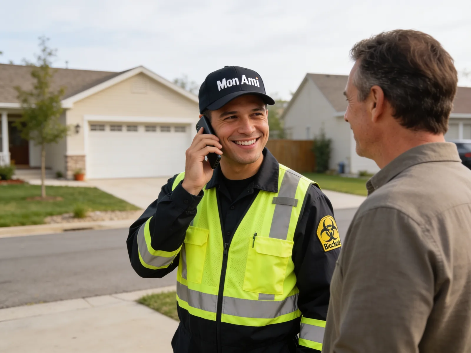 Sewage Cleanup London, OH FAQs
