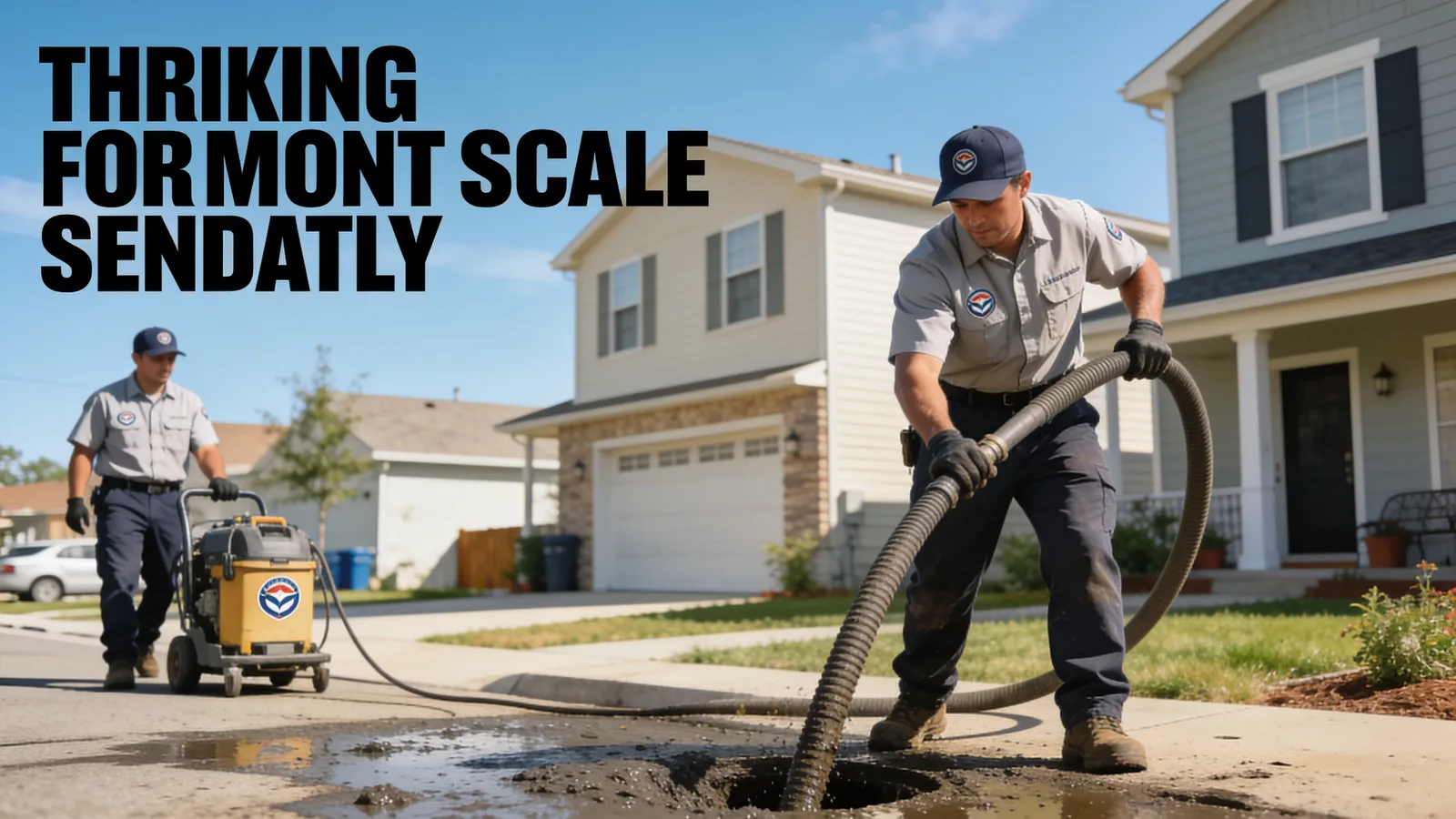 Sewage Cleanup in London, OH near me
